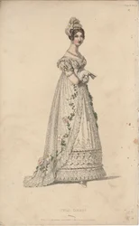 Vollkleid