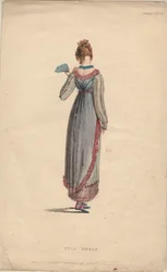 Vollkleid
