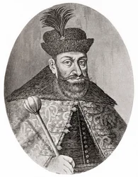 Gabriel Bethlen, Fürst von Siebenbürgen, aus 