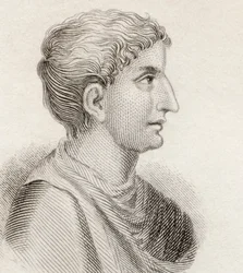 Gaius Sallustius Crispus, aus 