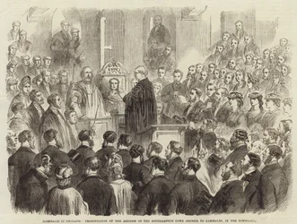 Garibaldi in England