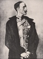 General Sir Ian Standish Monteith Hamilton, aus 