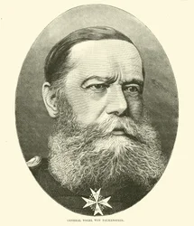 General Vogel Von Falkenstein, September 1870