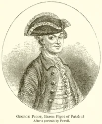 George Pigot, Baron Pigot von Patshul