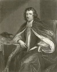 Gilbert Burnet, Bischof von Salisbury