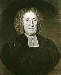 Gilbert White, 1725