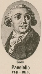 Giovanni Paesiello (Gravur)