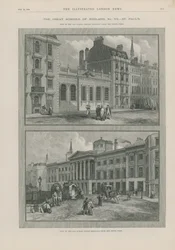 Die großen Schulen Englands