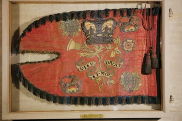 Standarte des Marquis von Granby