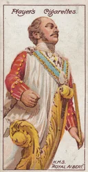HMS Royal Albert
