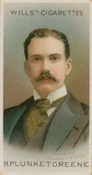 H. Plunkett Greene