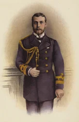 S.K.H. Prinz Georg von Wales