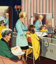 Friseur