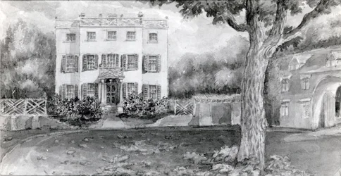 Hale House oder Cromwell House