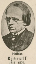 Halfdan Kjerulf