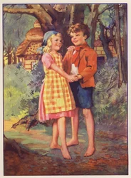 Hänsel und Gretel