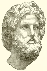 Kopf des Zeus