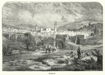 Hebron (Gravur)