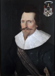 Henry Chitting, Chester Herald