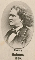 Henry Holmes