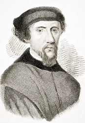 Henry Howard, Earl of Surrey, aus 