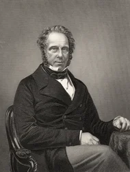 Henry John Temple Palmerston von Palmerston, aus 