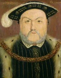 Heinrich VIII. (1491-1547)