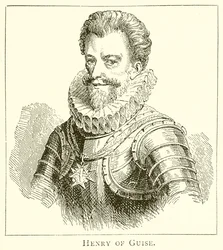 Heinrich von Guise