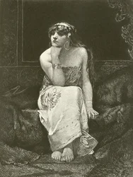 Herodias (Gravur)