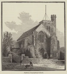 Highbury Kongregationalkirche
