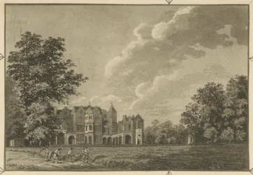 Holland House, Middlesex