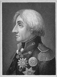 Horatio Nelson, Viscount Nelson