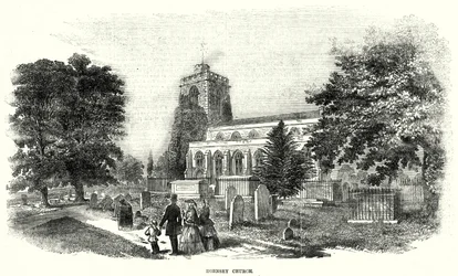 Hornsey Kirche