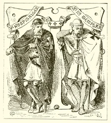 Hospitaliter und Templer