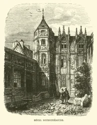 Hotel Bourgtheroude