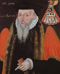 Hugh Barker, 1596