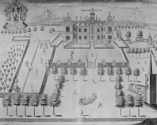 Hunsdon House