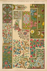 Illuminierte Handschriften