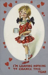 Dieses Jahr überlasse ich nichts dem Zufall