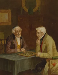 In der Klemme