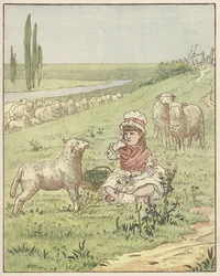 In den Wiesen