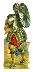 Infanteriesoldat zur Zeit von König James I., 1603-25
