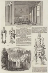 Interessante Entdeckung griechischer Gräber in Canosa