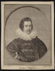 Isaac Oliver