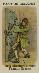 Jack Sheppards berühmteste Flucht