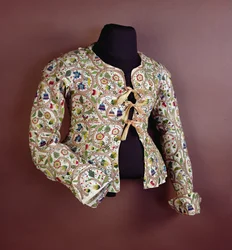 Jacke, 1620er Jahre