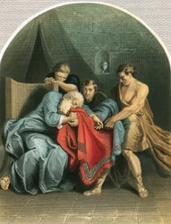 Jakob und der Mantel vieler Farben