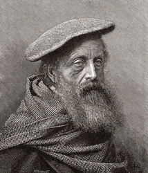James Clarke Hook, aus 