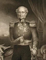 James Henry Somerset Fitzroy (1788-1855) 1. Baron Raglan