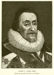 James I. (1566-1625)